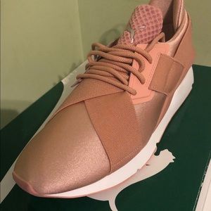 Puma Muse Satin Shoe